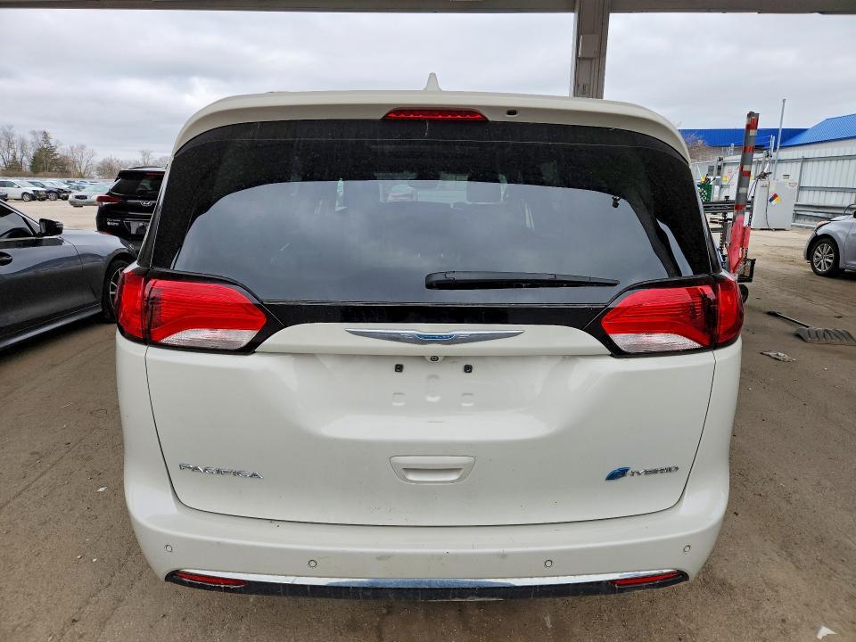 2017 Chrysler Pacifica Ehybrid Platinum