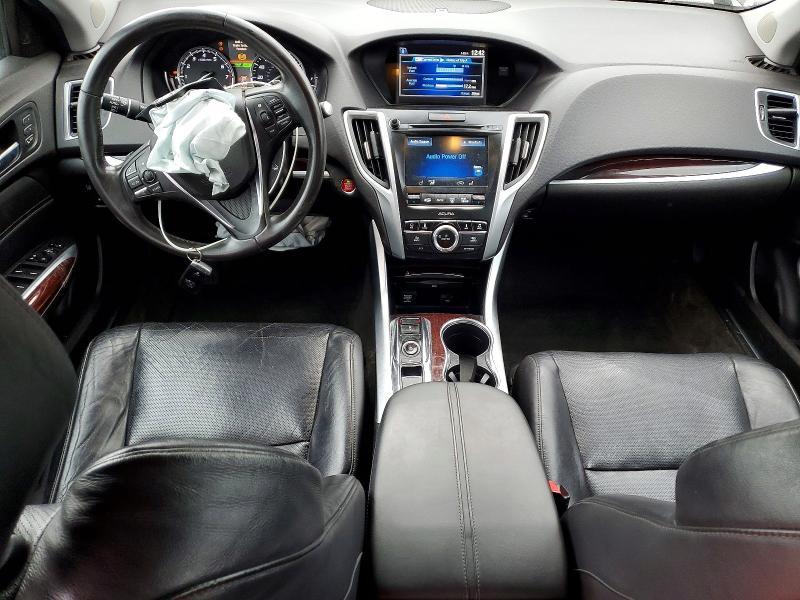 2015 Acura Tlx Tech