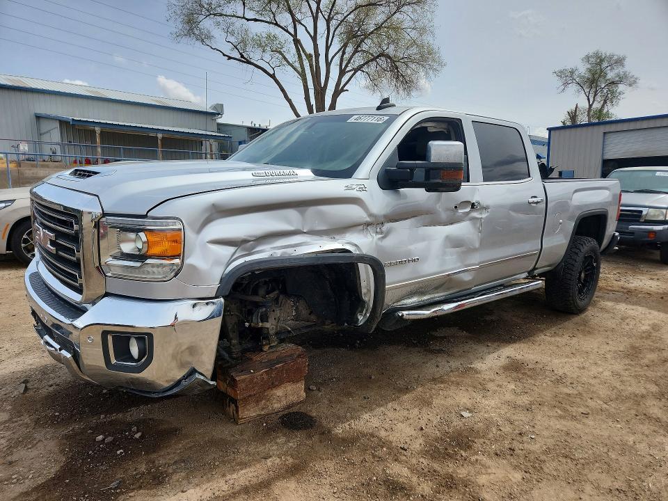 2018 GMC Sierra K2500 SLT