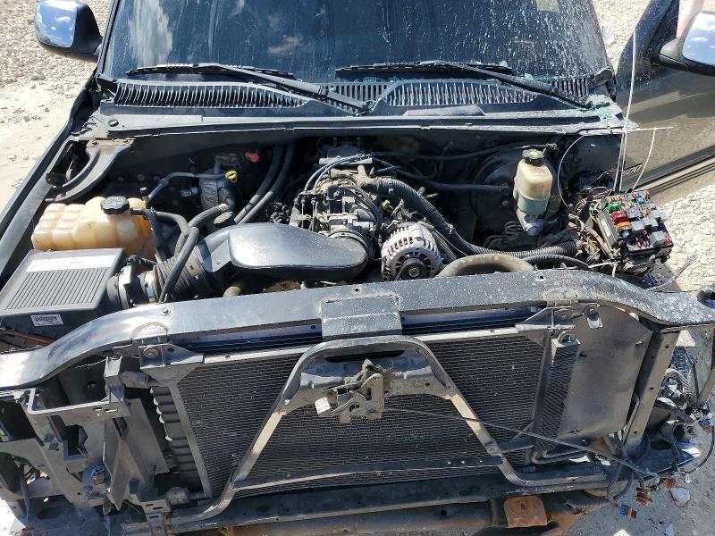 2002 Chevrolet Silverado C1500