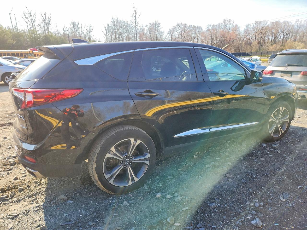 2022 Acura Rdx Advance