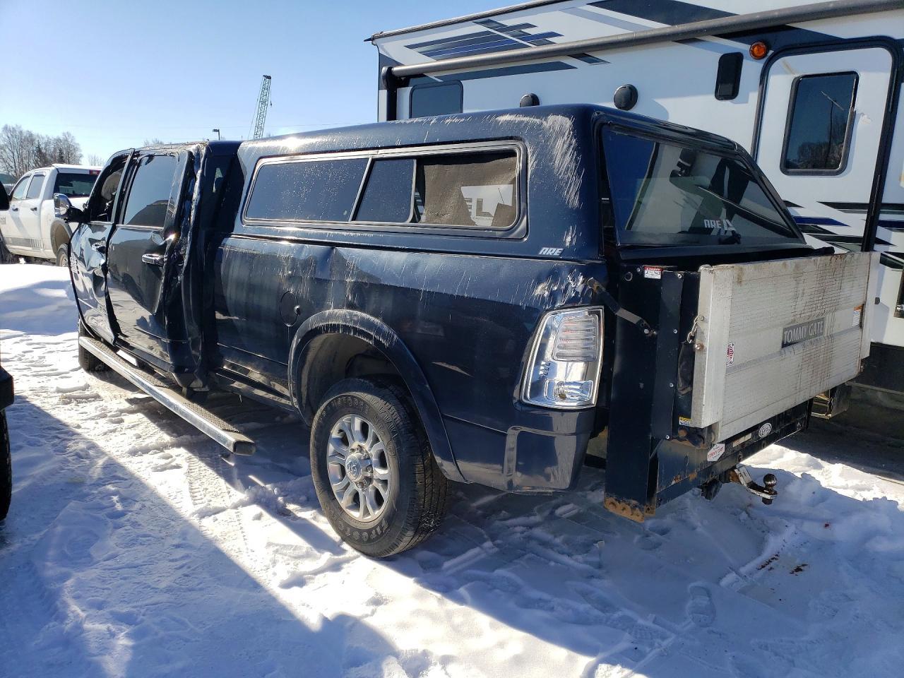 2015 Dodge 2500 Laramie