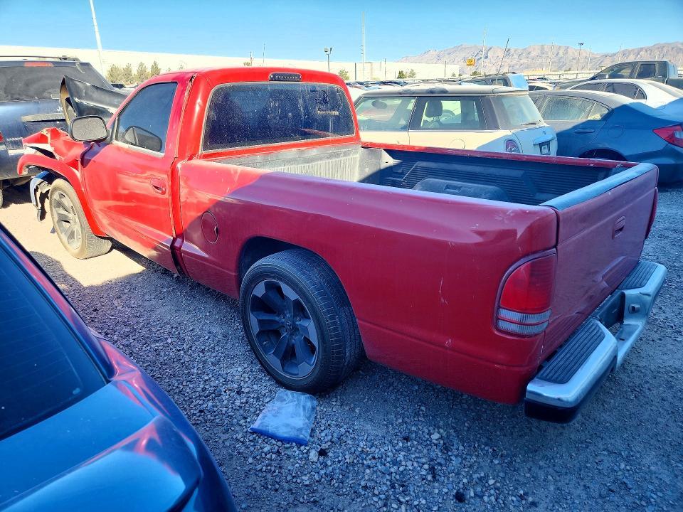 1998 Dodge Dakota