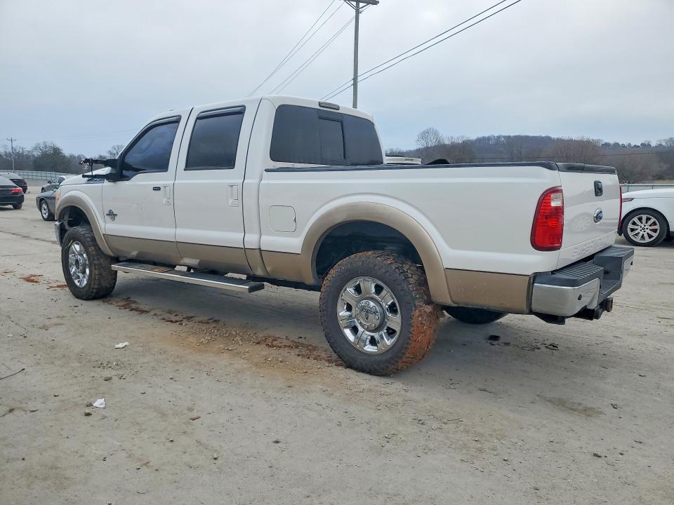 2011 Ford F250 Super Duty
