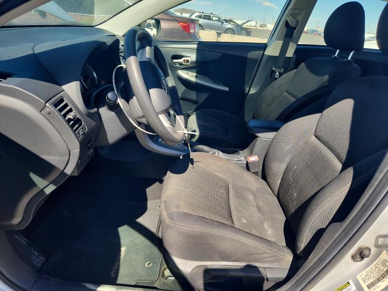 2012 Toyota Corolla s