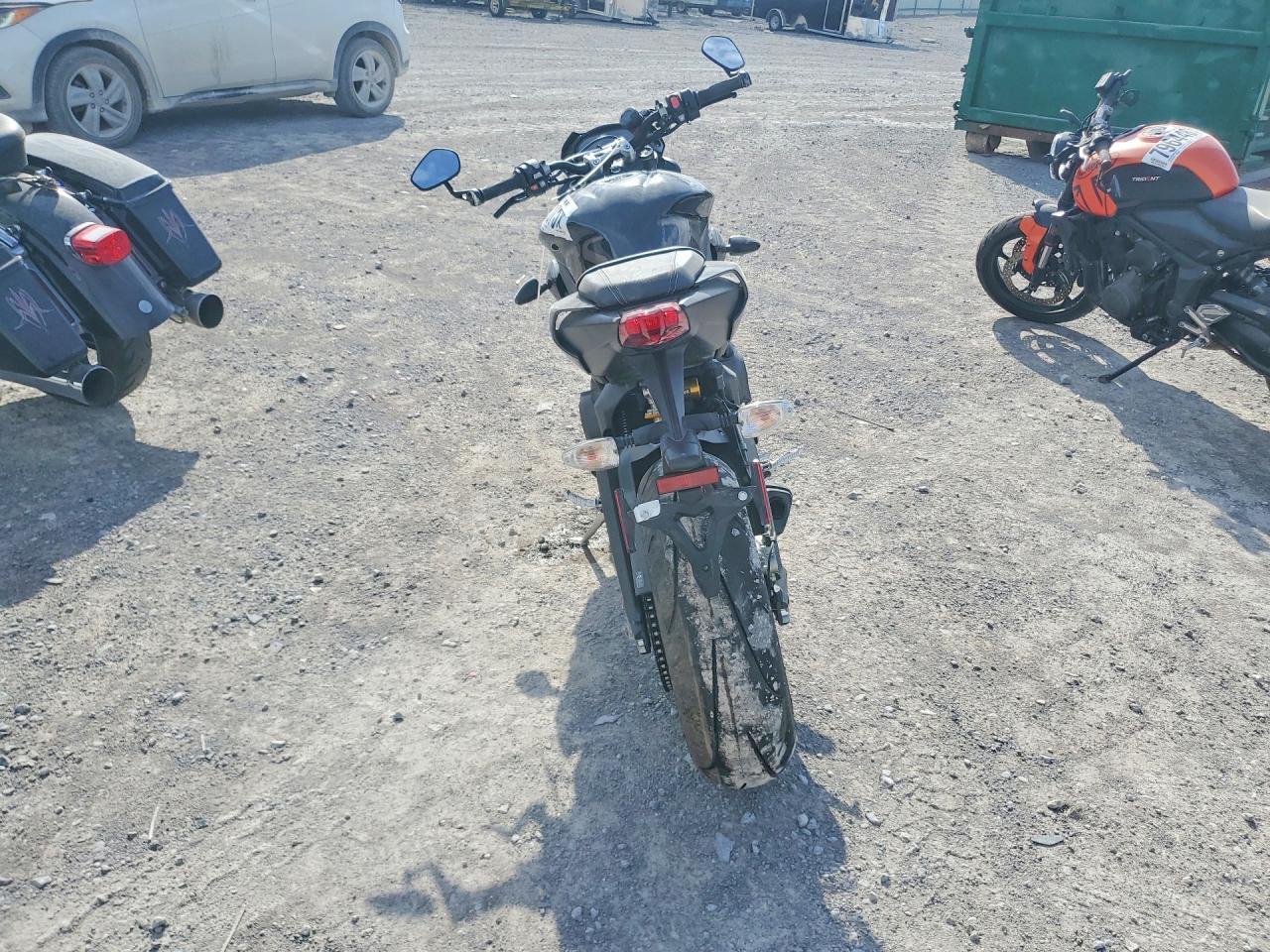 2023 Triumph Street Triple RS
