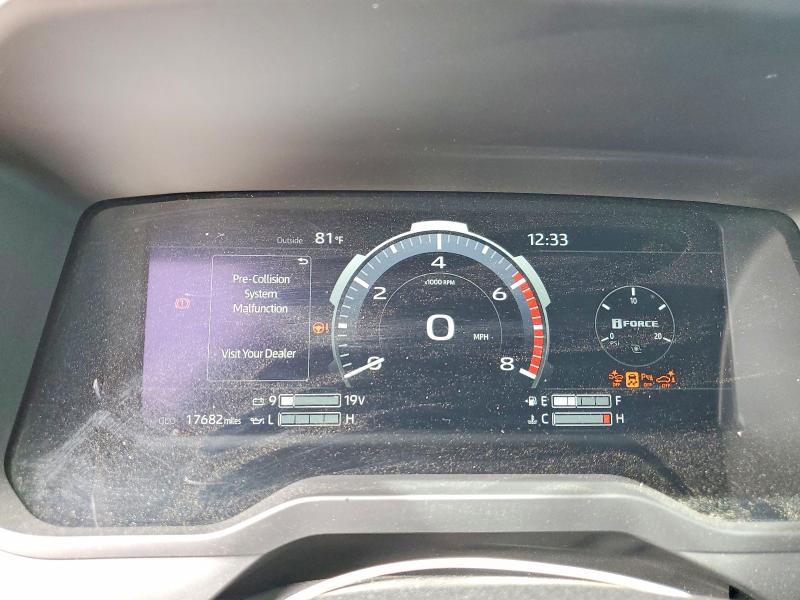 2024 Toyota Tundra Limited