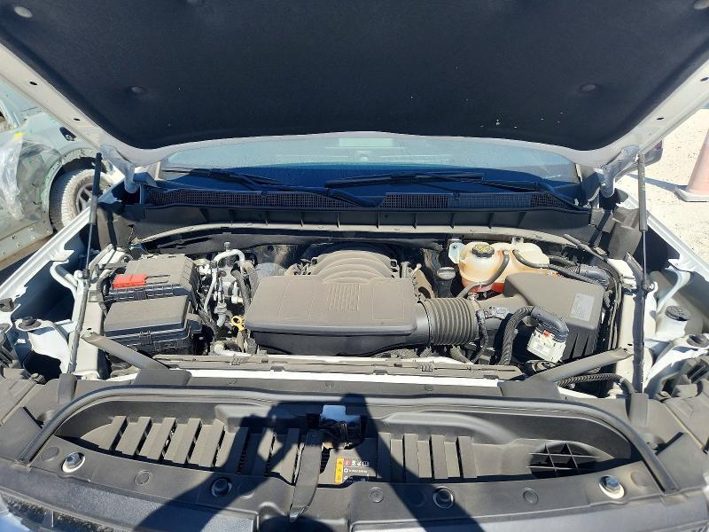 2021 Chev Silverado 1500 LT CR