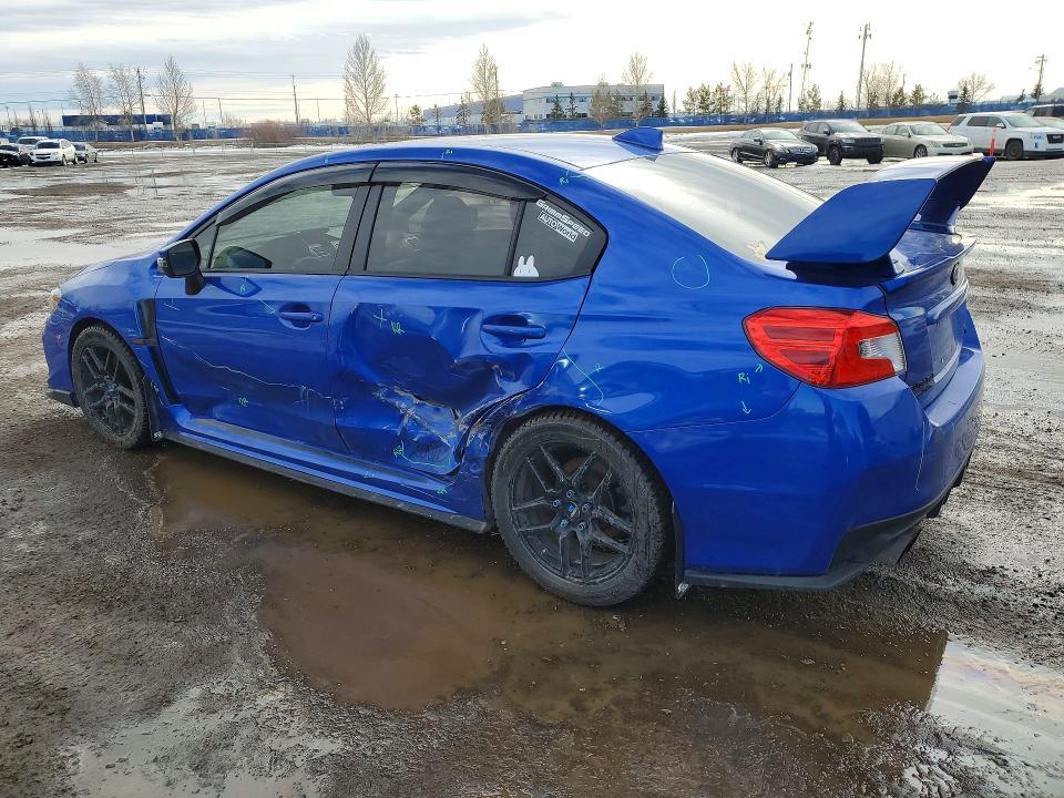 2019 Subaru Wrx Premium