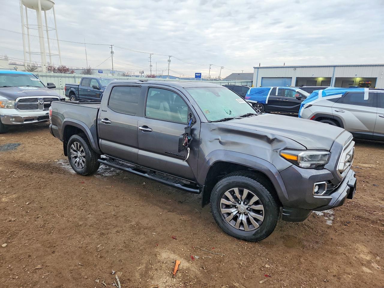 2020 Toyota Tacoma Limited