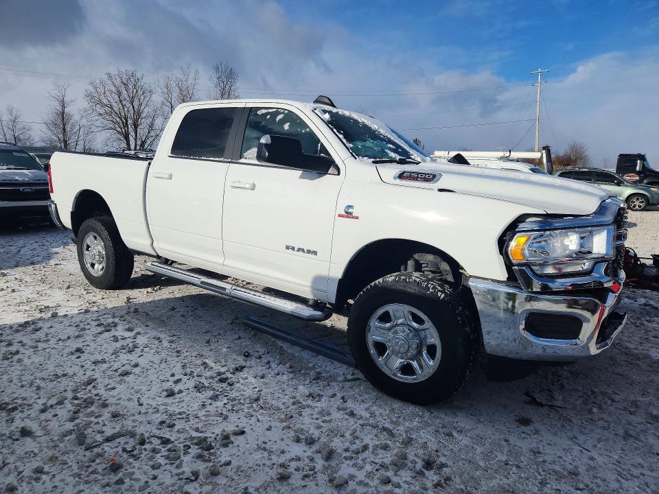 2022 Dodge RAM 2500 BIG Horn