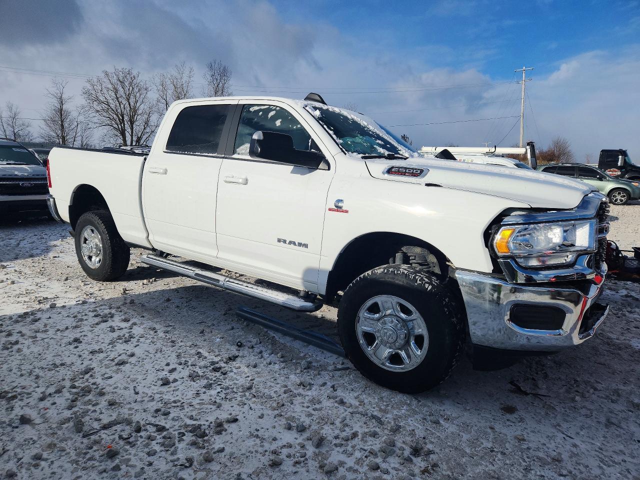 2022 Dodge RAM 2500 BIG Horn