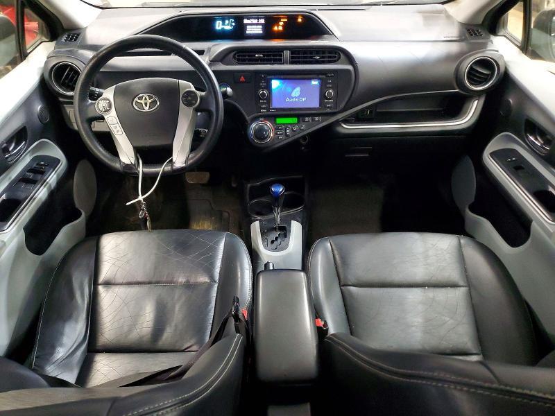 2014 Toyota Prius c Four