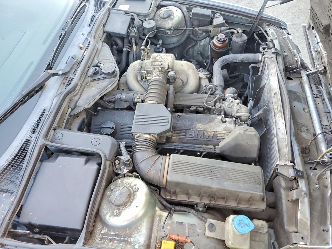 1990 BMW 535 i Automatic