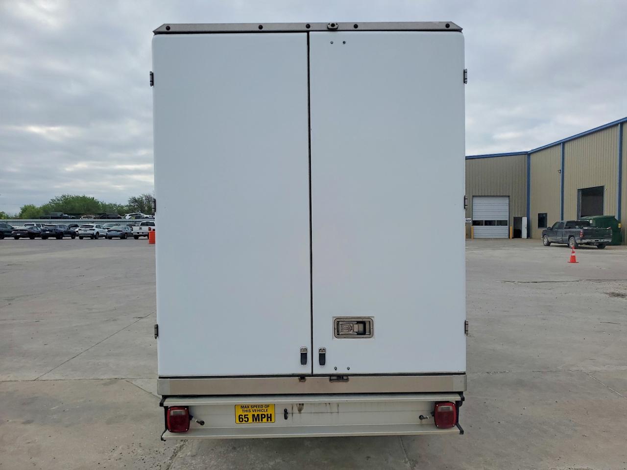 2022 Ford Transit Delivery Truck