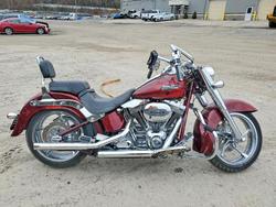 Harley-Davidson flstse3 Vehiculos salvage en venta: 2012 Harley-Davidson FLSTSE3 CVO Softail Convertible