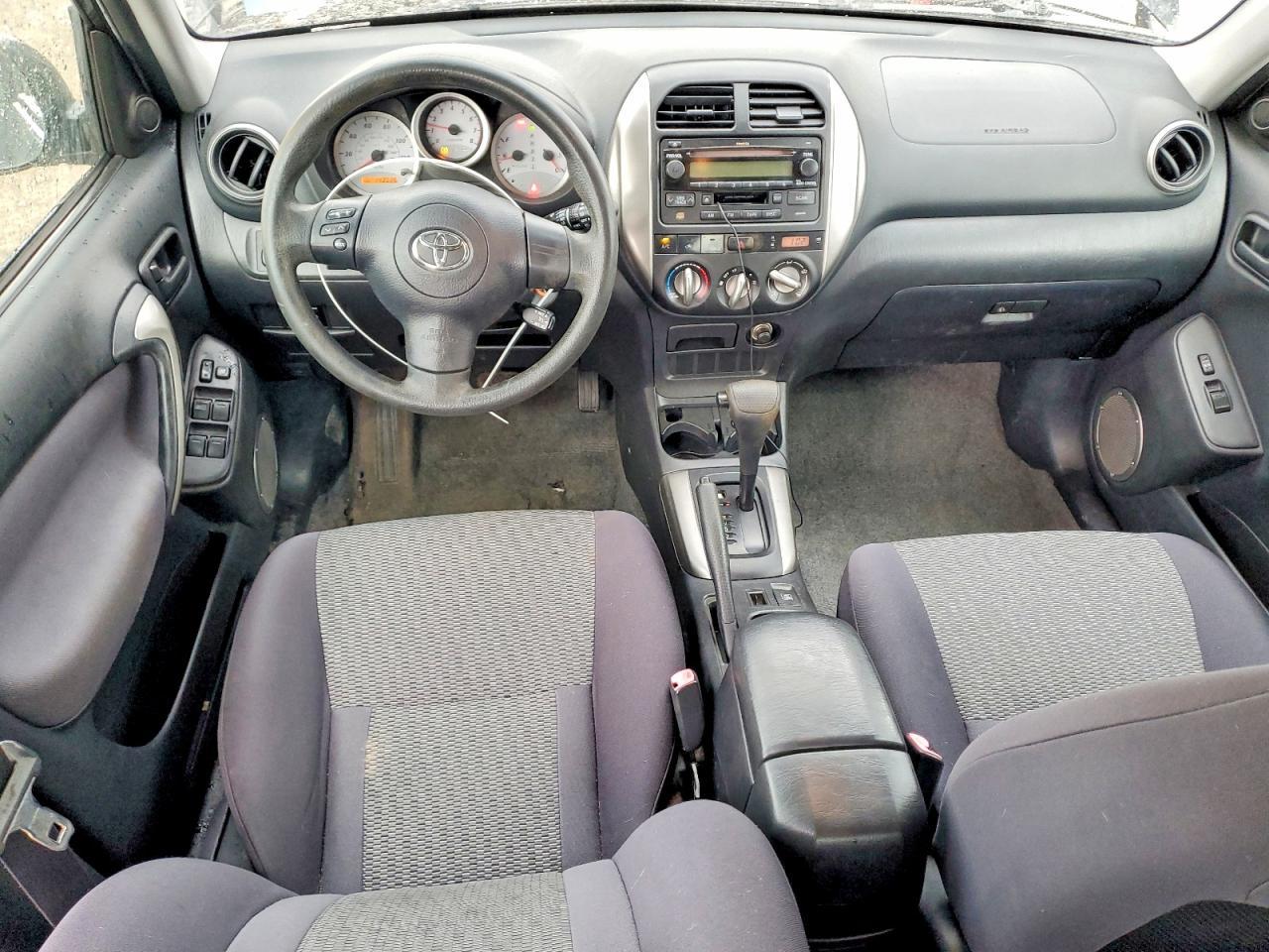 2005 Toyota Rav4 Base