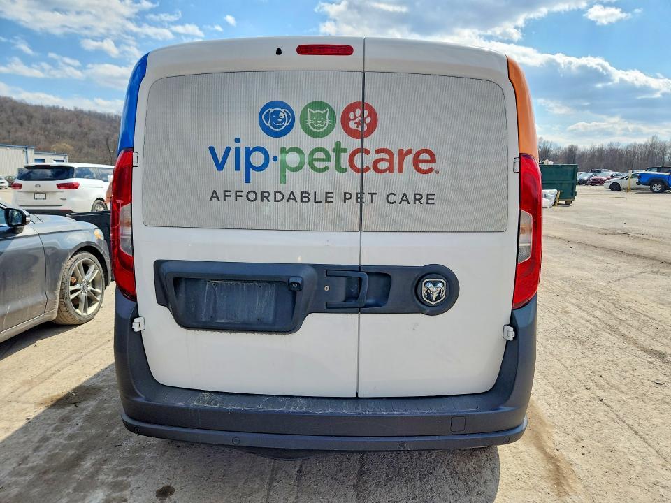 2019 Dodge RAM Promaster City