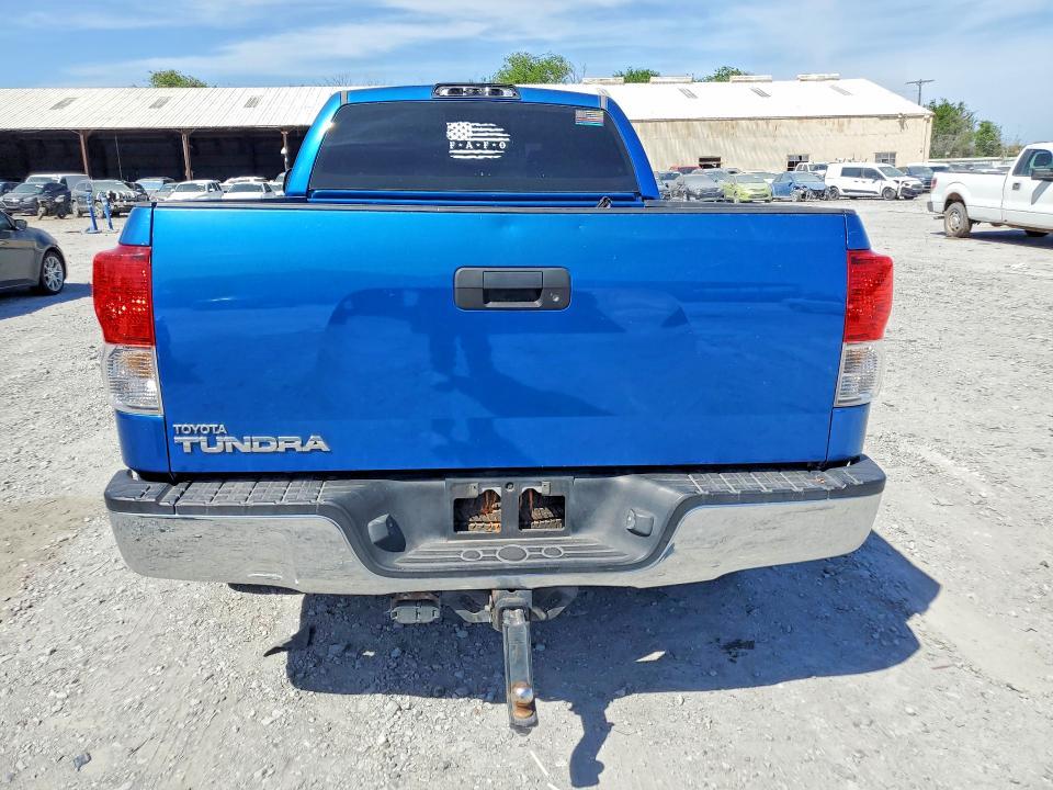 2010 Toyota Tundra