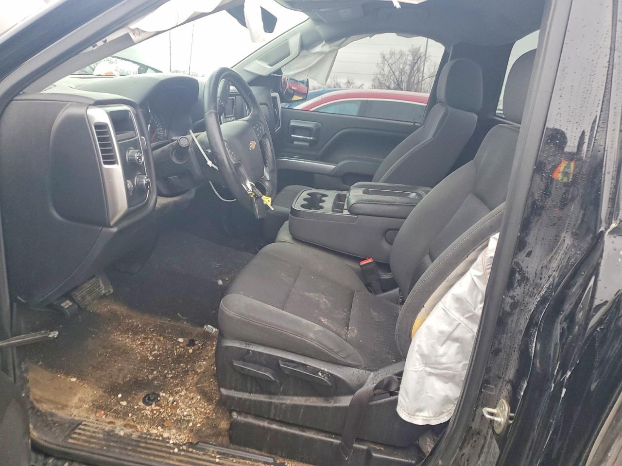 2014 Chevrolet Silverado K1500 LT