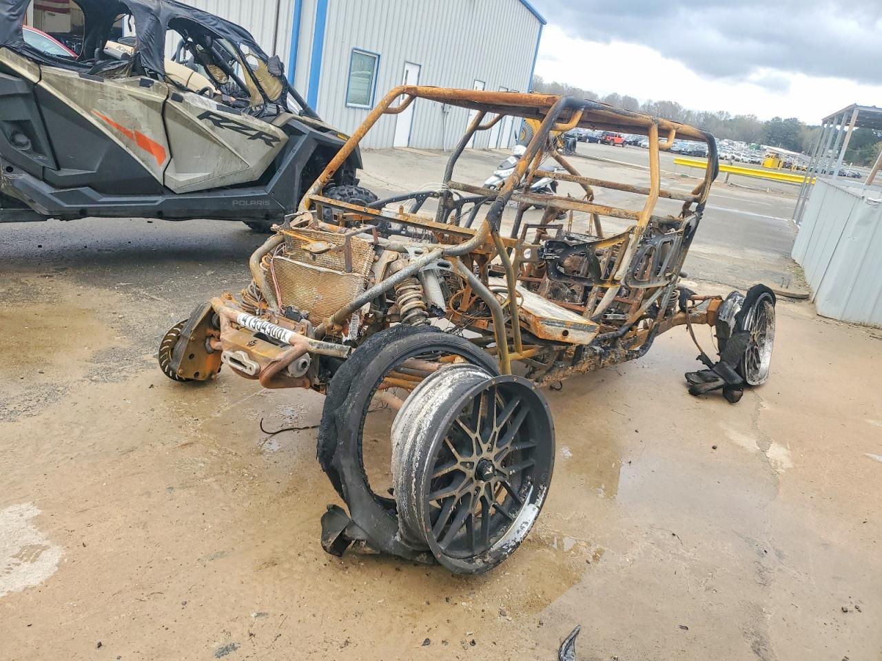 2017 Polaris RZR Utility Vehicle