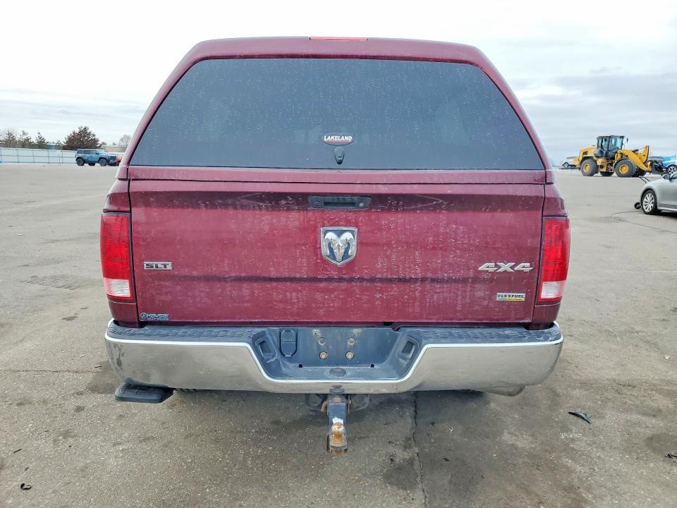 2018 Dodge RAM 1500 SLT