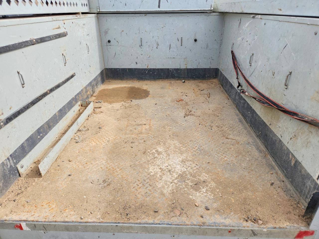 2008 Ford F450 Super Duty Utility / Service Truck