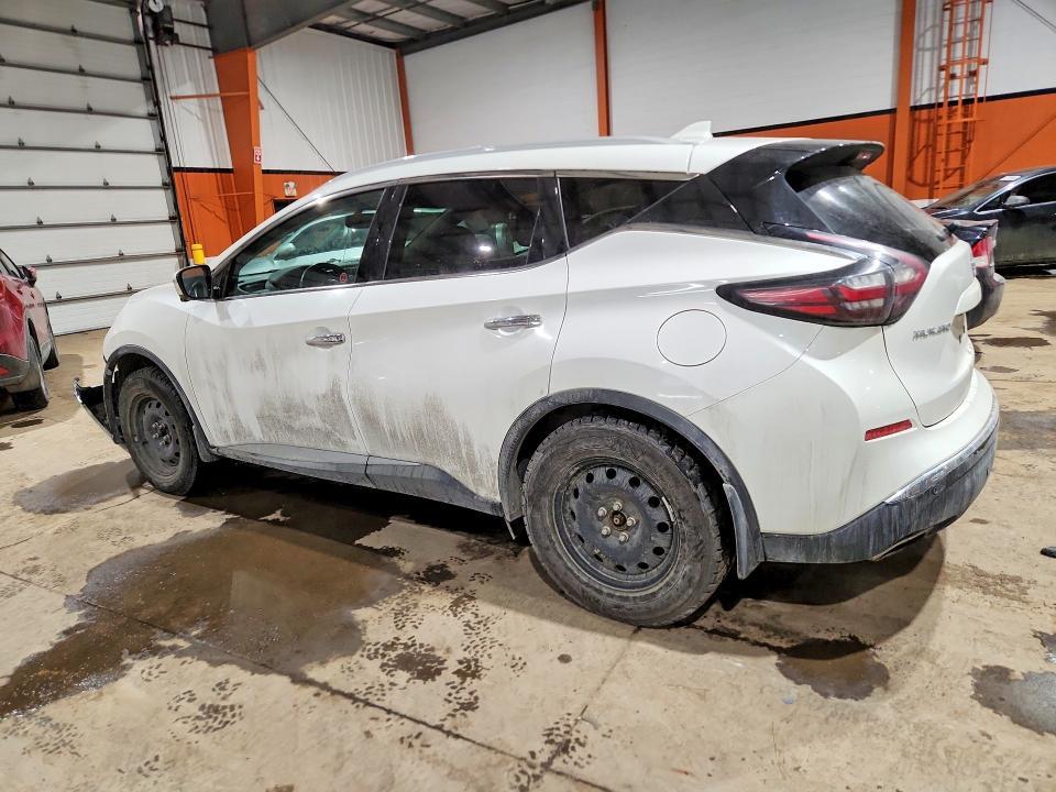 2019 Nissan Truck/van Murano sl 4DR awd