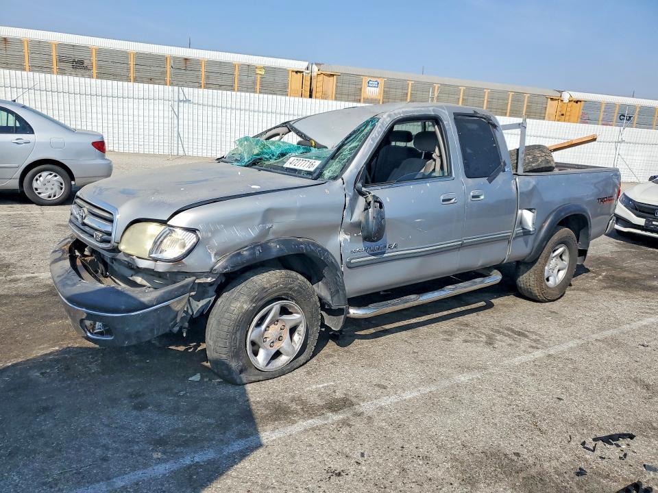2002 Toyota Tundra SR5 V8