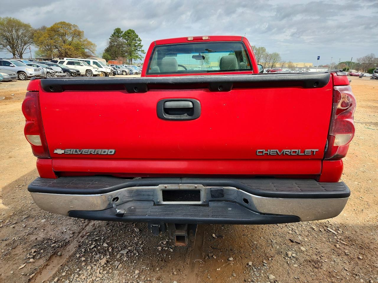 2003 Chevrolet Silverado C1500