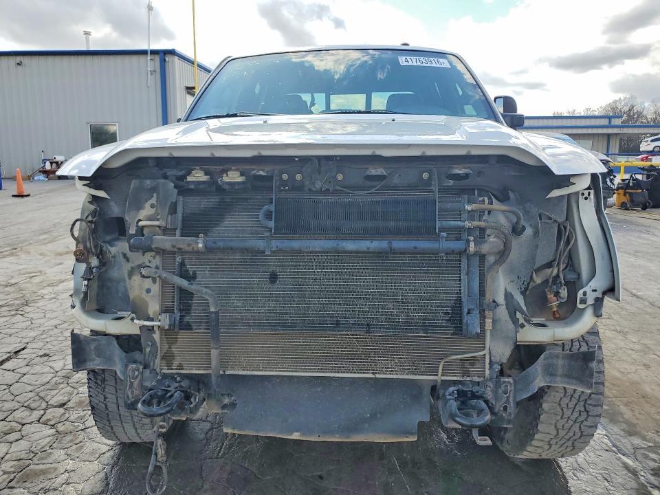 2015 Ford F250 Super Duty