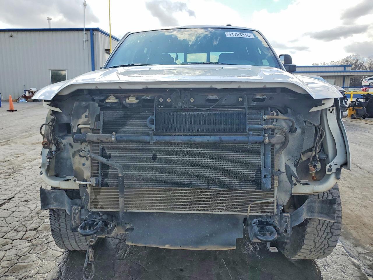 2015 Ford F250 Super Duty