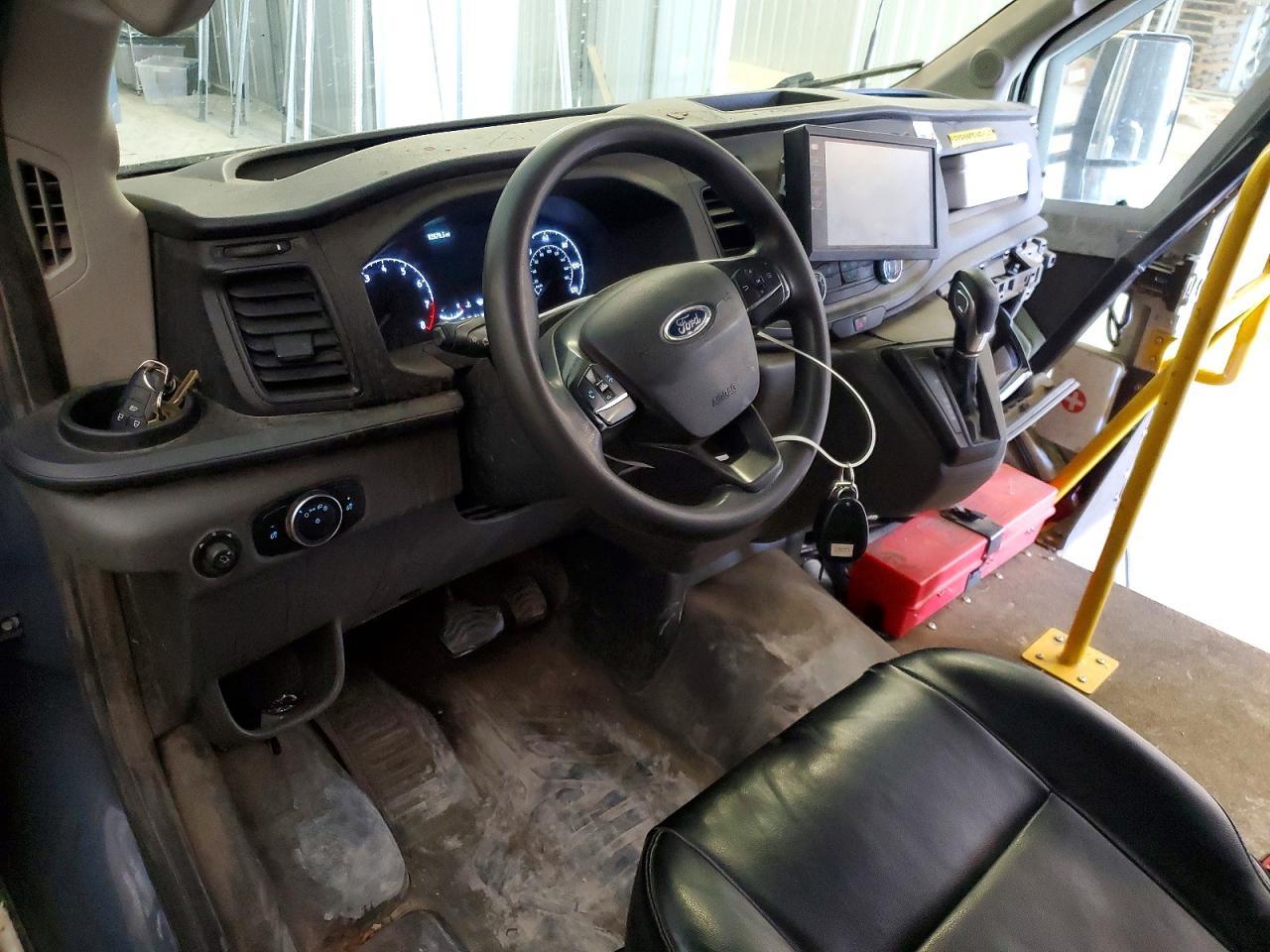 2021 Ford Transit T-350 HD