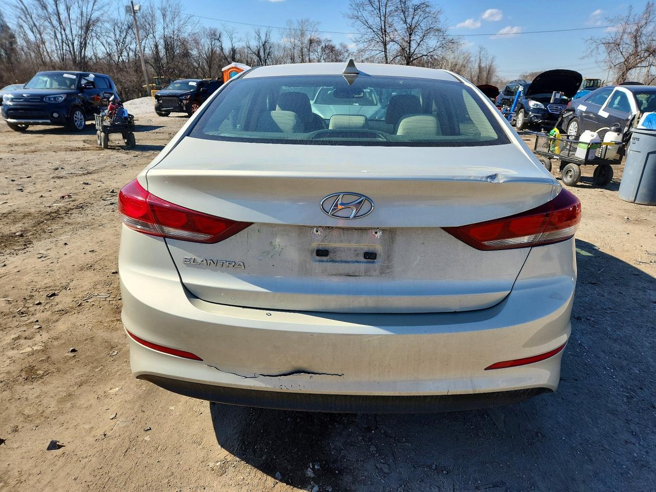 2017 Hyundai Elantra Value Edition
