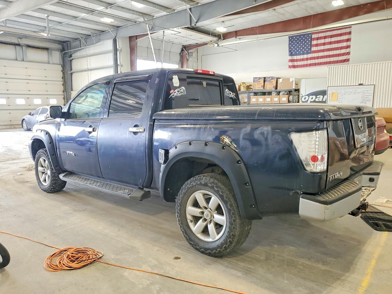 2008 Nissan Titan XE