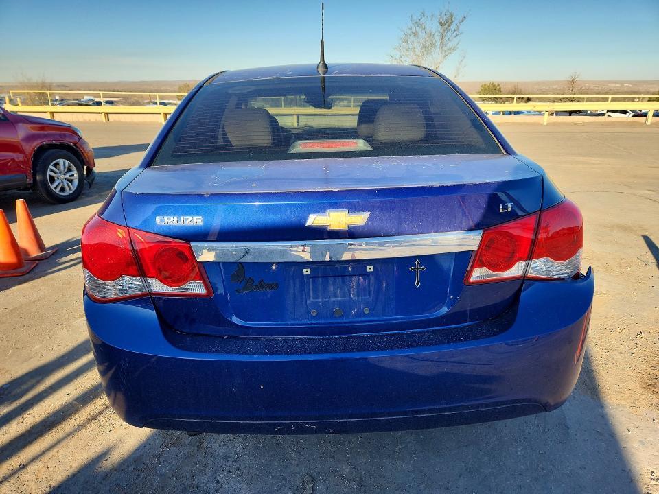 2012 Chevrolet Cruze lt