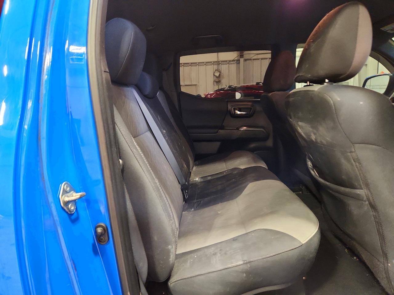 2020 Toyota Tacoma TRD Sport