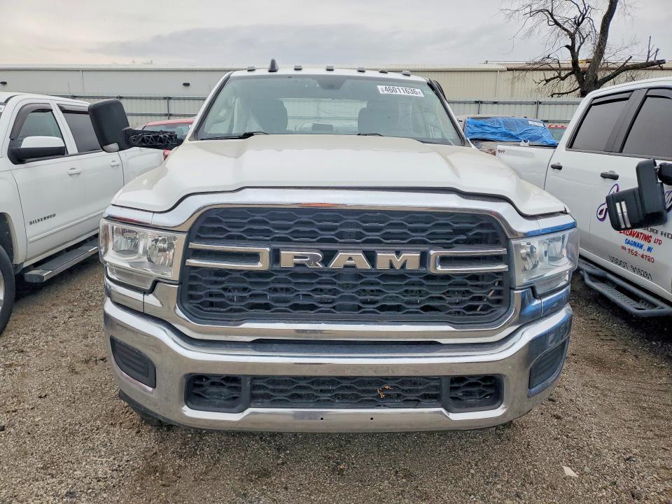 2019 Dodge Ram 2500 Tradesman