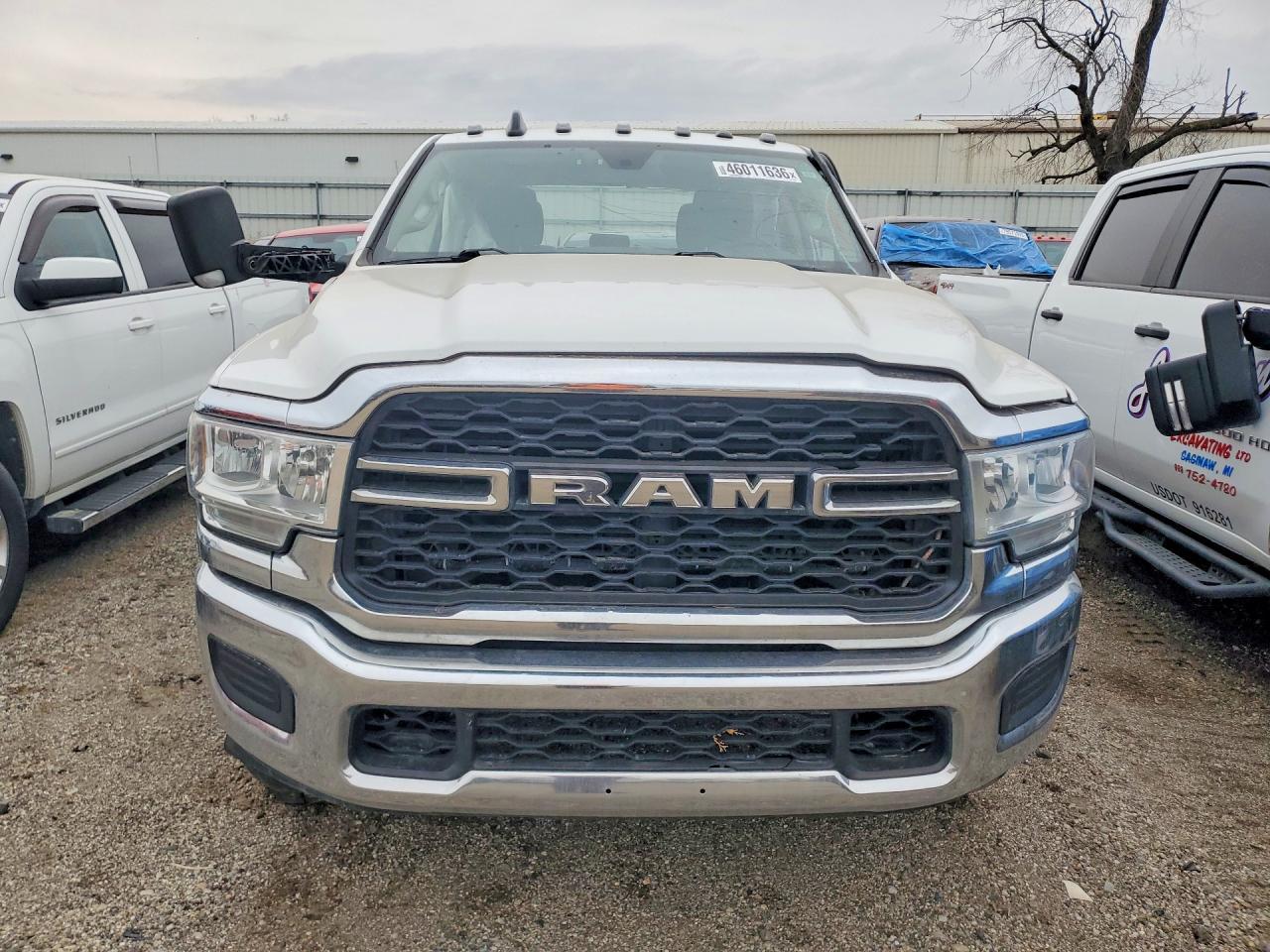 2019 Dodge RAM 2500 Tradesman