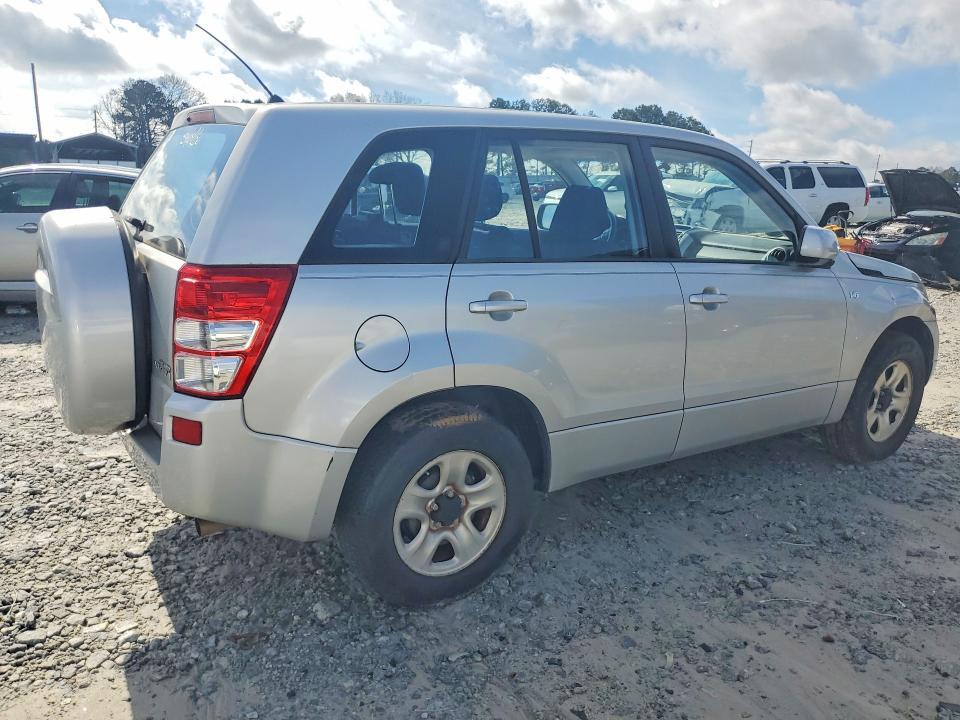 2007 Suzuki Grand Vitara