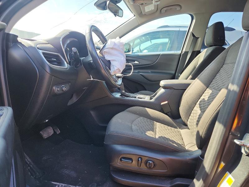 2019 Chev Equinox lt