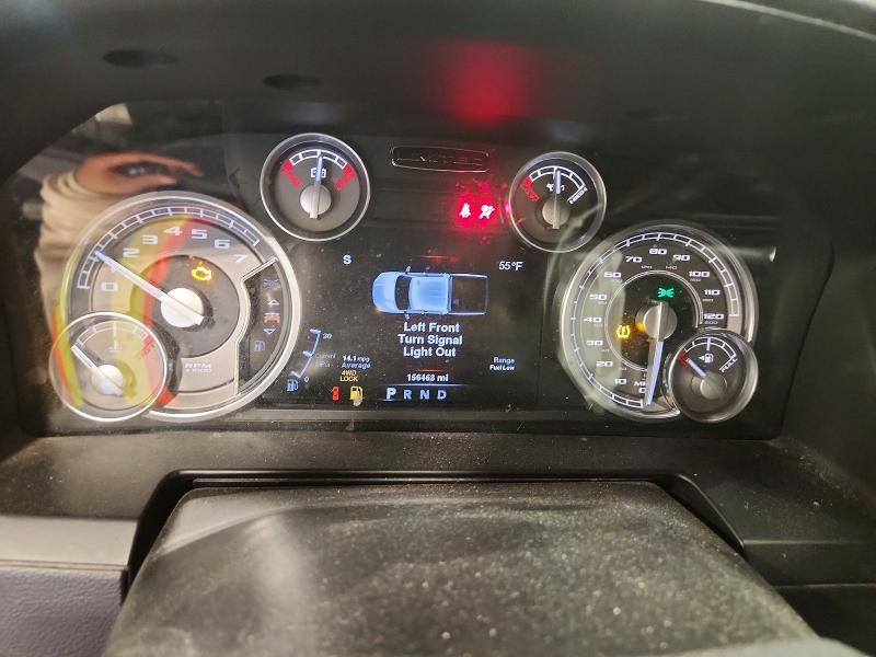 2014 Dodge RAM 1500 Longhorn