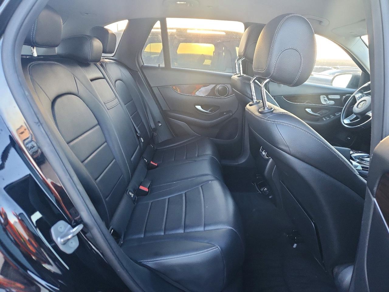 2016 Mercedes-Benz Glc 300