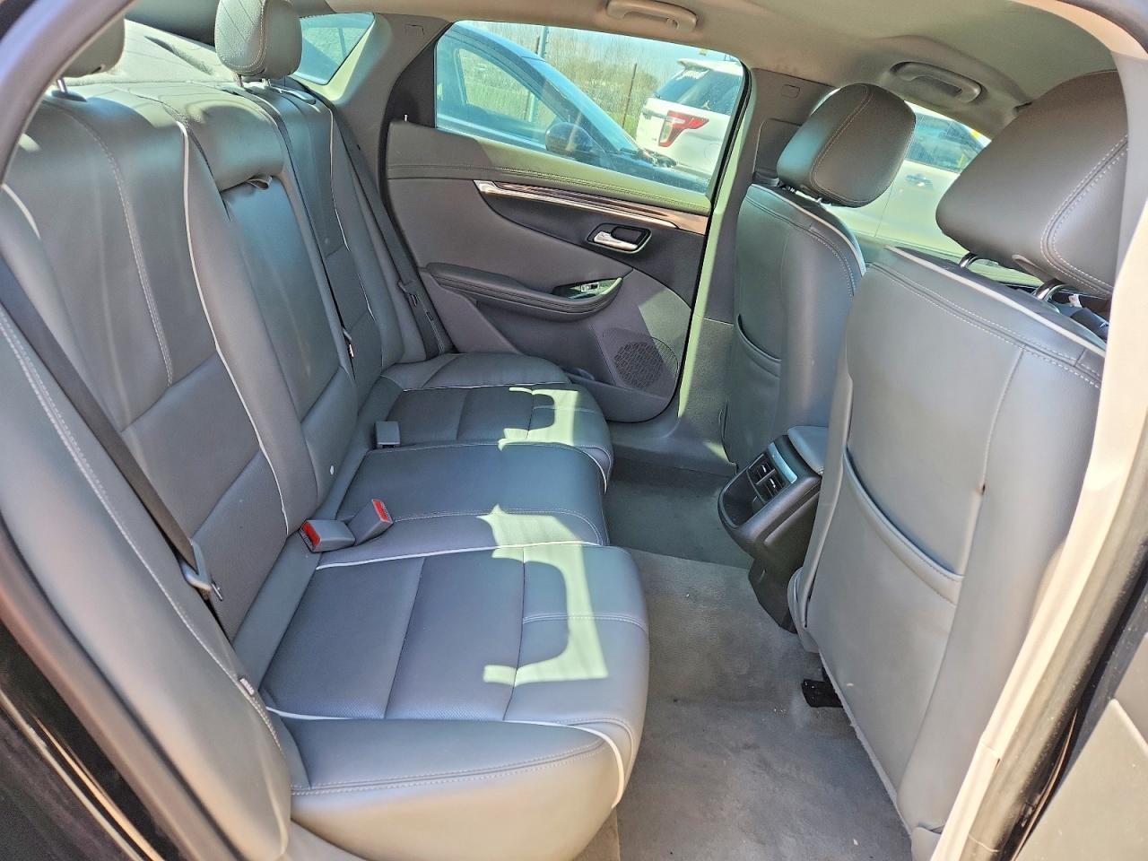 2017 Chevrolet Impala Premier