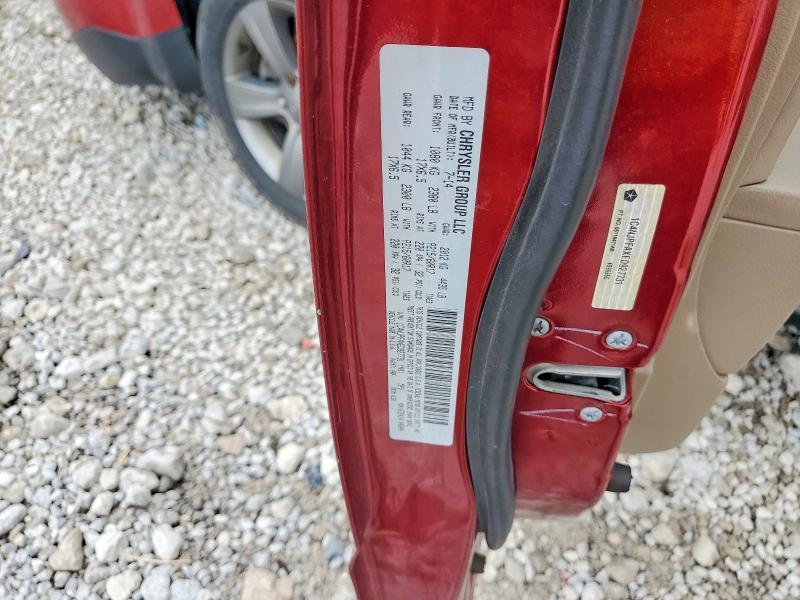 2014 Jeep Patriot Latitude