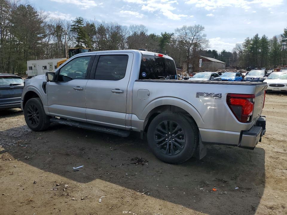 2024 Ford F150 XLT