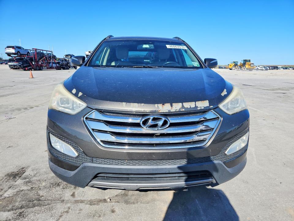 2013 Hyundai Santa fe Sport 2.4l