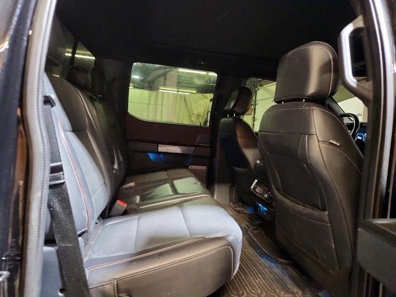 2021 Ford F150 Supercrew