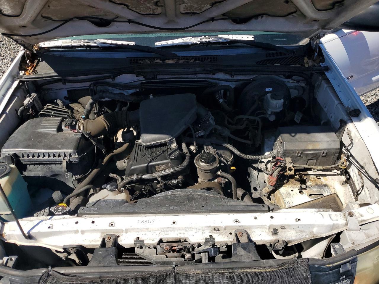 2011 Toyota Tacoma Base