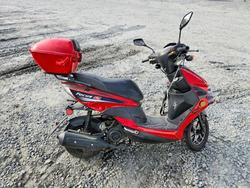 Salvage cars for sale from Copart Byron, GA: 2024 Jiajue JJ50QT-15